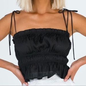 Princess polly crop top